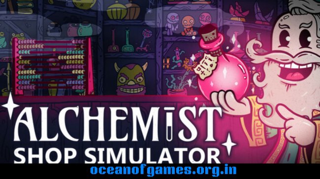 Alchemist Shop Simulator Free Download