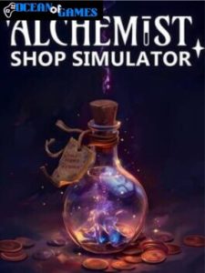 Alchemist Shop Simulator ocean of games