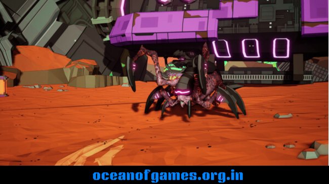 Assault On Proxima Download PC