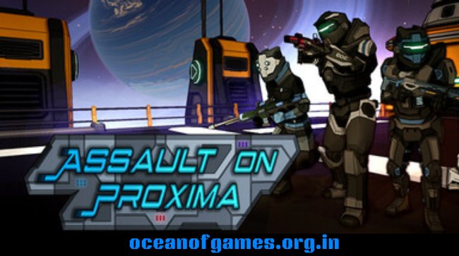 Assault On Proxima Free Download