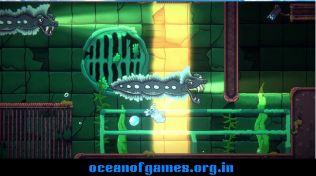 Bubble Ghost Remake Download PC