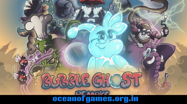 Bubble Ghost Remake Free Download