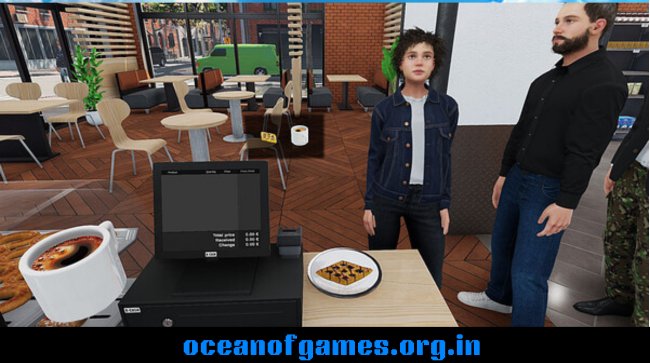 Cafemart Simulator Download PC