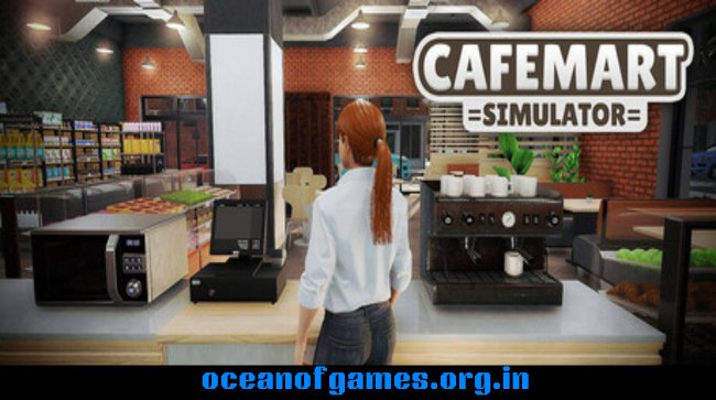 Cafemart Simulator Free Download