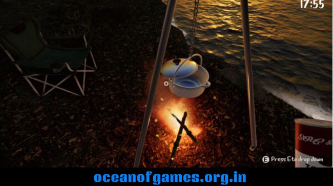 Camping Vlog Simulator 2024 Download PC