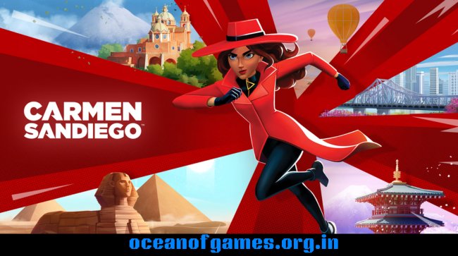 Carmen Sandiego Free Download