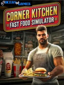 Corner Kitchen Fast Food Simulator ocean of games