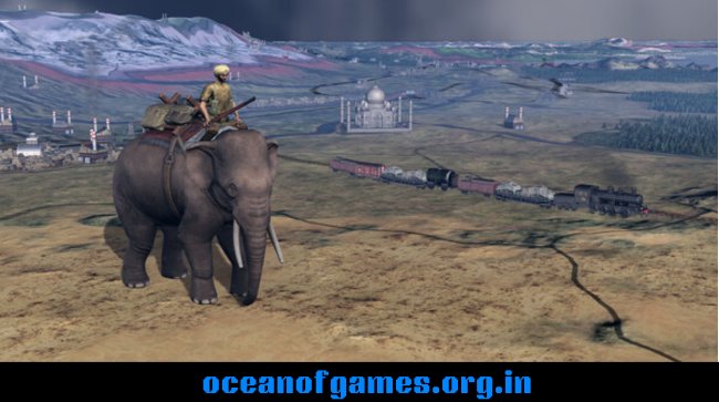 Country Pack Hearts of Iron IV Graveyard of Empires Download PC