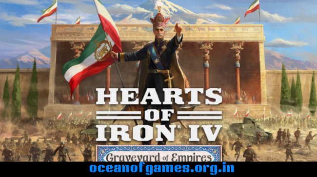 Country Pack Hearts of Iron IV Graveyard of Empires Free Download