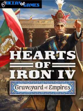 Country Pack Hearts of Iron IV Graveyard of Empires ocean of games