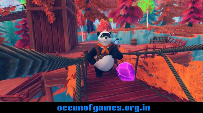Dancing Pandas Rangers Path Download PC