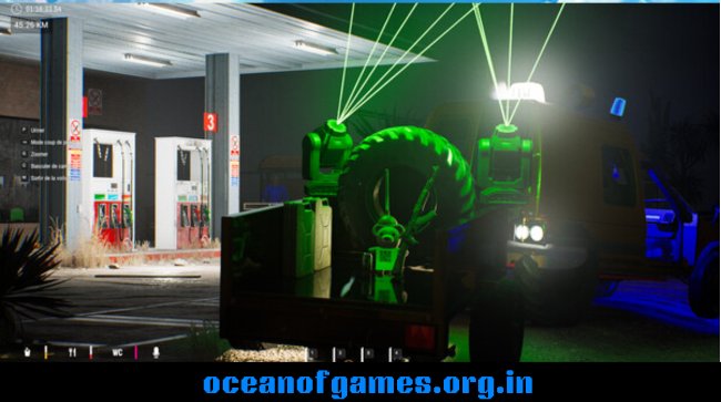 Drive Beyond Horizons Download PC