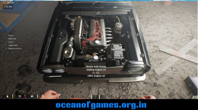 Drive Beyond Horizons Download PC
