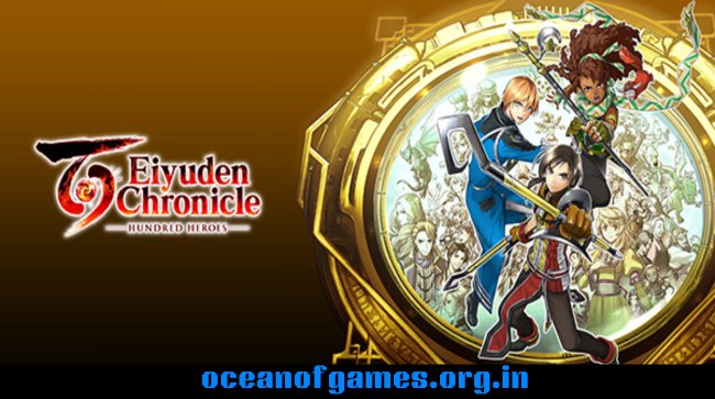 Eiyuden Chronicle Hundred Heroes Free Download