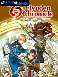 Eiyuden Chronicle Hundred Heroes ocean of games