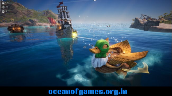 Fluffy Sailors Download PC