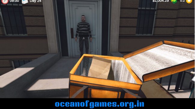 Food Delivery Simulator Download PC