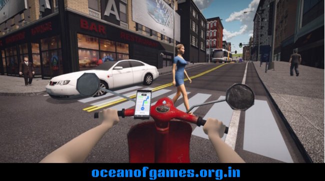 Food Delivery Simulator Download PC