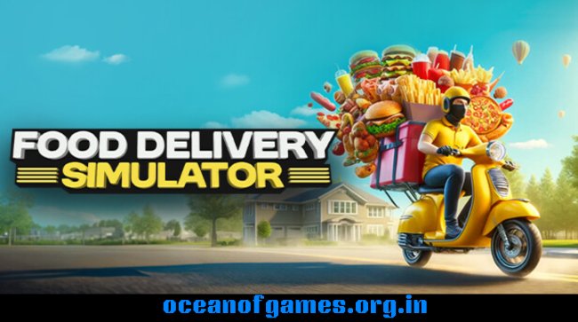 Food Delivery Simulator Free Download
