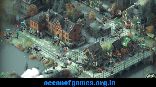 Frontline Assault Corps WW2 Download PC