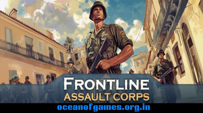 Frontline Assault Corps WW2 Free Download