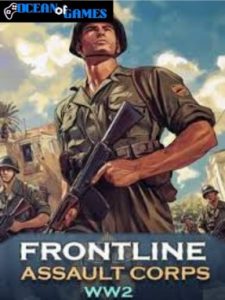 Frontline Assault Corps WW2 ocean of games