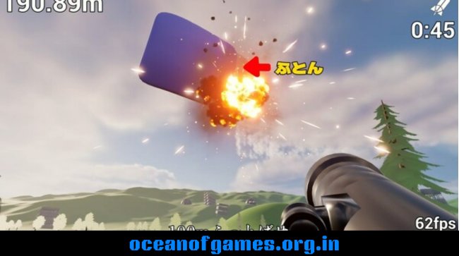 Futon and Rocket Launcher Download PC