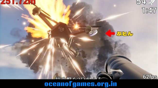 Futon and Rocket Launcher Download PC