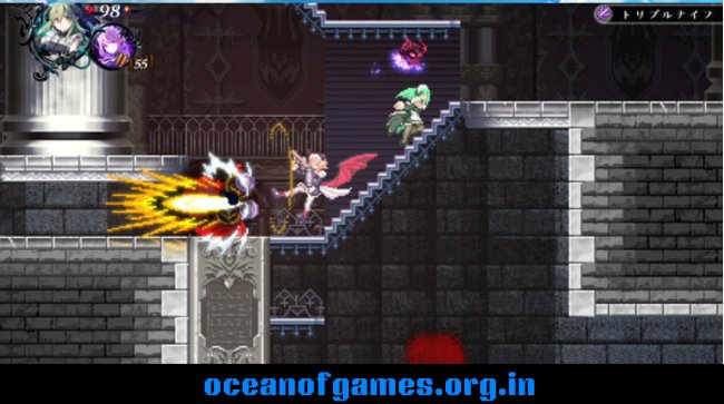 Gal Guardians Servants of the Dark Download PC