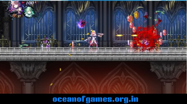 Gal Guardians Servants of the Dark Download PC