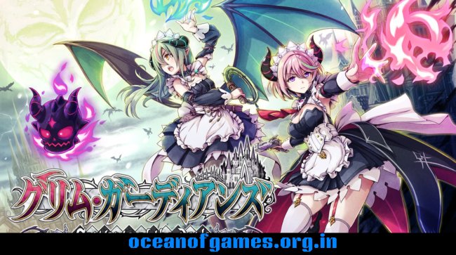 Gal Guardians Servants of the Dark Free Download