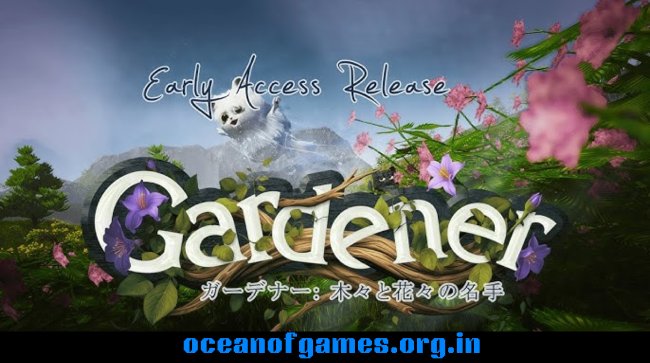 Gardener Master of Trees and Flowers Free Download