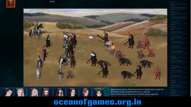 Grand Fantasy Heroes Download PC