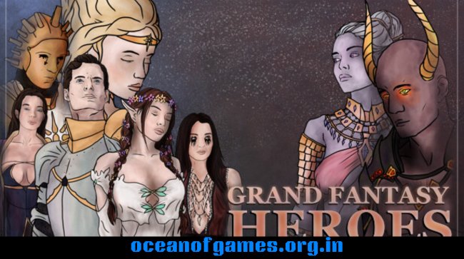 Grand Fantasy Heroes Free Download