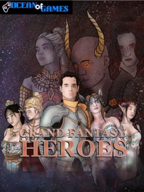 Grand Fantasy Heroes ocean of games