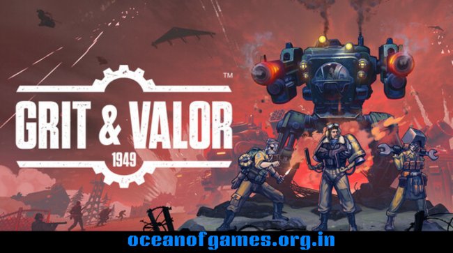 Grit and Valor 1949 Free Download
