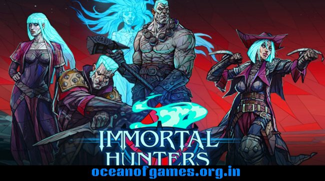 Immortal Hunters Free Download