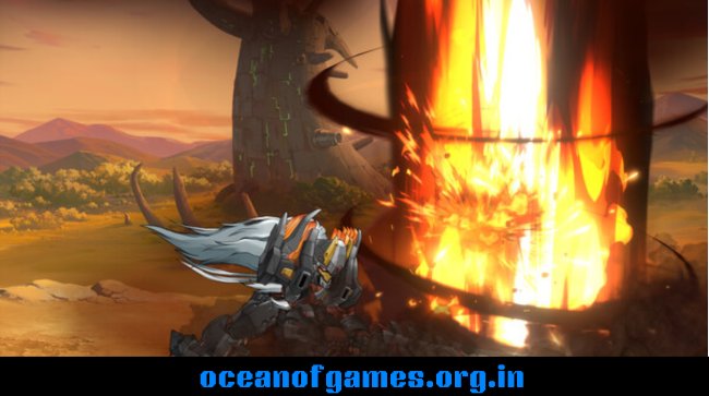 Iron Saga VS Download PC