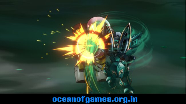 Iron Saga VS Download PC