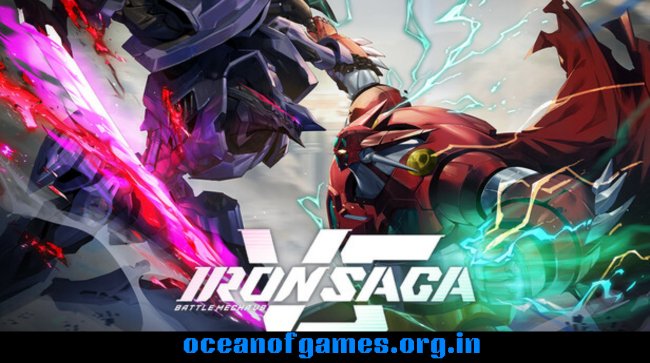 Iron Saga VS Free Download