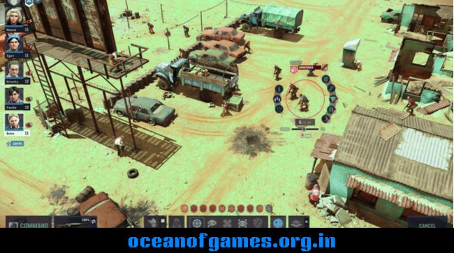 Jagged Alliance 3 Download PC