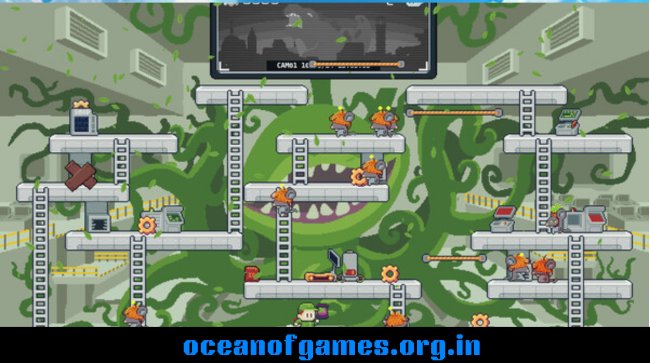 Kaiju Control Force Download PC