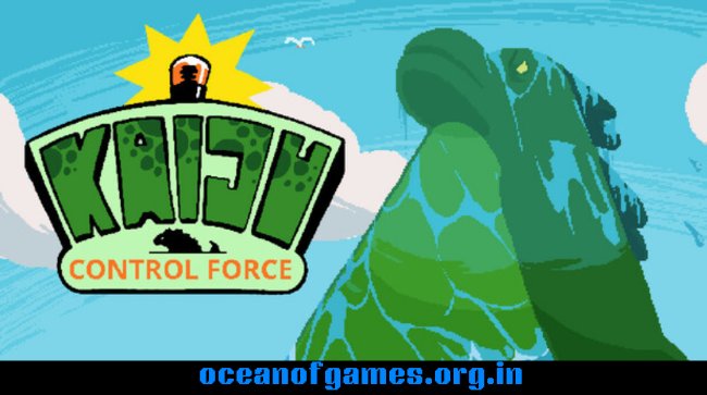 Kaiju Control Force Free Download