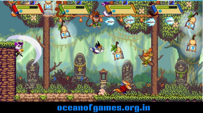 Kemono Heroes Download PC