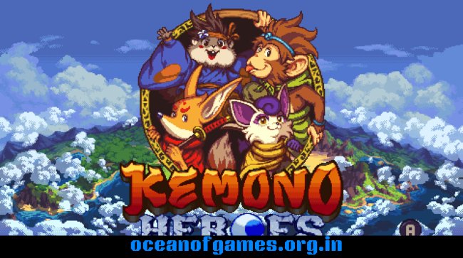 Kemono Heroes Free Download