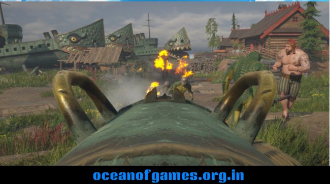 LIZARDS MUST DIE 2 Download PC