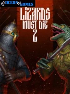 LIZARDS MUST DIE 2 ocean of games