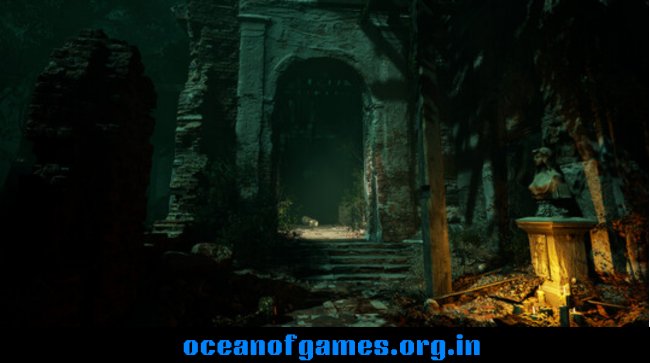 Last Half of Darkness Download PC