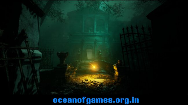 Last Half of Darkness Download PC