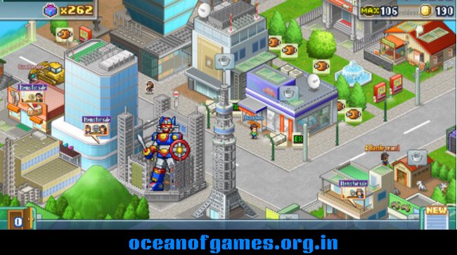 Legends of Heropolis DX Download PC